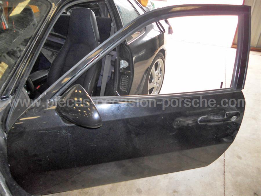 Porte gauche Porsche 968 